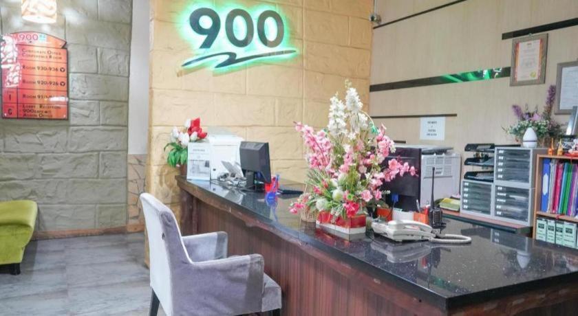 900 Inn Bintulu Esterno foto