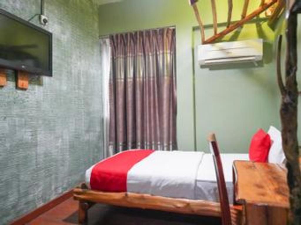 900 Inn Bintulu Esterno foto